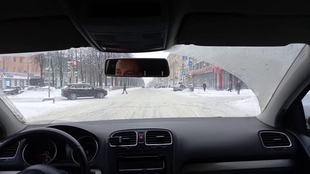 Привезли себе подарок из Перми