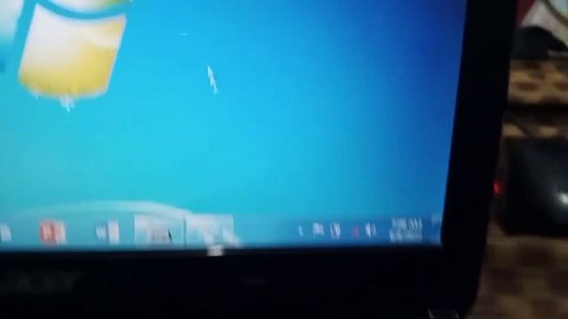 Netbook Acer Aspire D270 Bekas