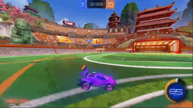if we just had a better teammate | Rocket League Tournaments