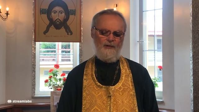 Утреня и Изобразительные 12.07.2020