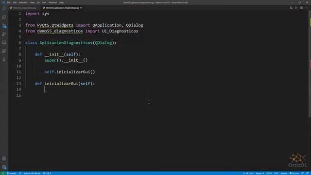 Python Curso V2: 486 22 Lista de Selección de Elemento - Uso Componente QListWidget
