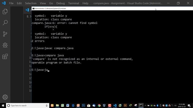 Comparison Operators in Java | NVQ 5