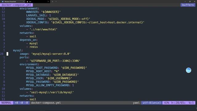 vscode remote develop 容器开发