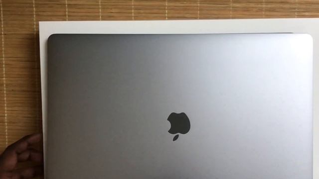 Customized 16 inch MacBook Pro 2020 Unboxing & Review in Tamil