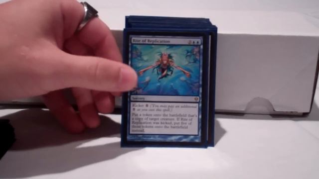 Andrew's Grand Arbiter Augustin IV CMDR Deck [EDH / Commander / Magic the Gathering]