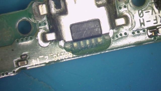 REMOVER RESINA DE CONECTORES DE CARGA