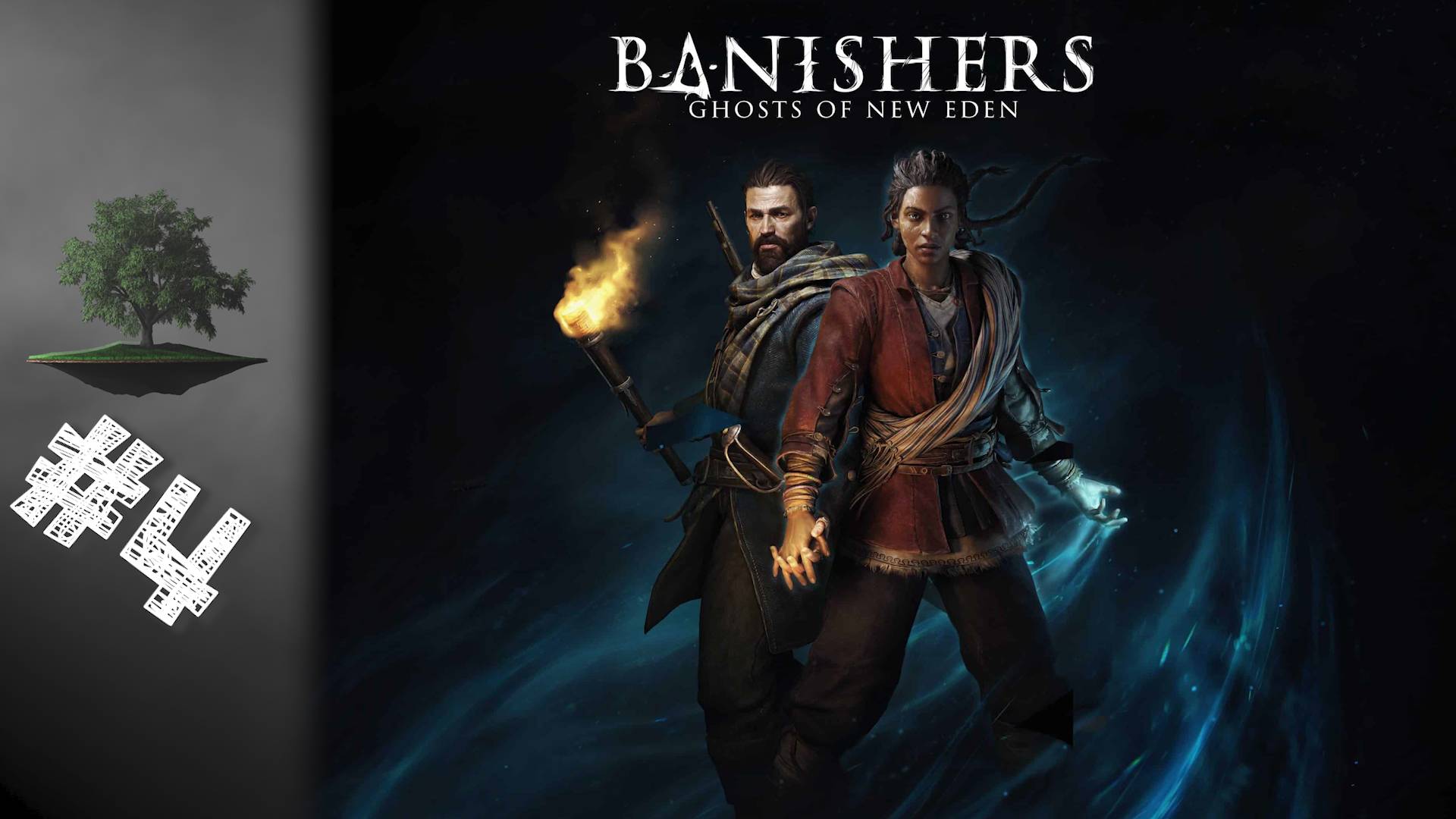 Banishers: Ghosts of New Eden ♦ №4 - Молот и клещи.