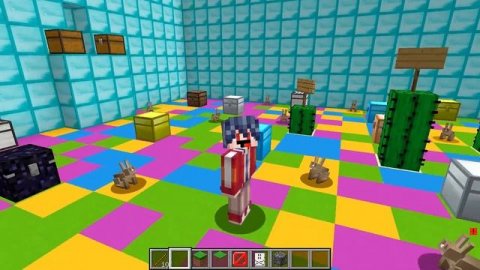 КАКУЮ ТРОЛЛИНГ ЛОВУШКУ ВЫБРАТЬ ЧТОБЫ ВЫЖИТЬ? МАЙНКРАФТ ЛОВУШКИ ИСПЫТАНИЯ НУБ и ПРО СЕКРЕТ MINECRAFT