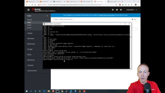 Pulling Back the Curtain: An Existing Application’s Journey to Openshift 4, Part One