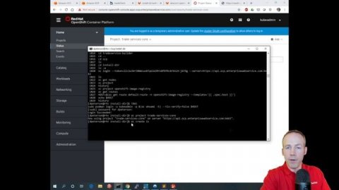 Pulling Back the Curtain: An Existing Application’s Journey to Openshift 4, Part One