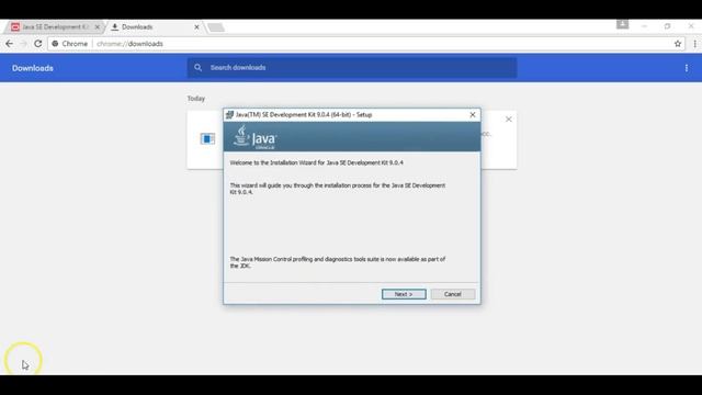 How to download and install java jdk on windows 10-1