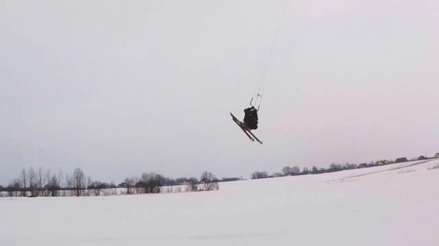 Зима постой не наигрался я с тобой Кайты Flysurfer PEAK4 5m 8m SOUL 12m