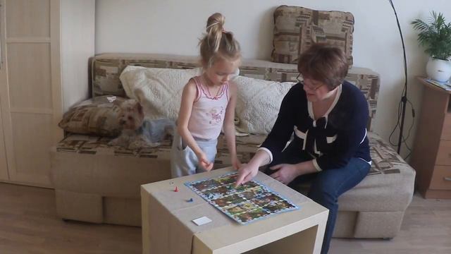 Работаю бабушкой / Играем с Машей / Новая игра /