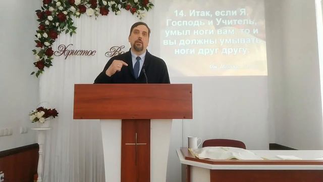 Богослужение 07.05.2023