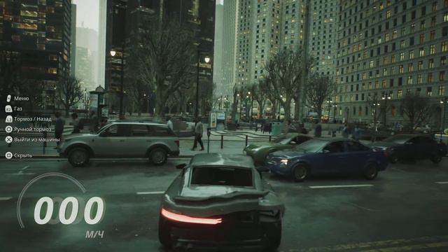 The Matrix Awakens An Unreal Engine 5 - Springboards jumps /Трамплины-прыжки Матрица /Скрытые точки