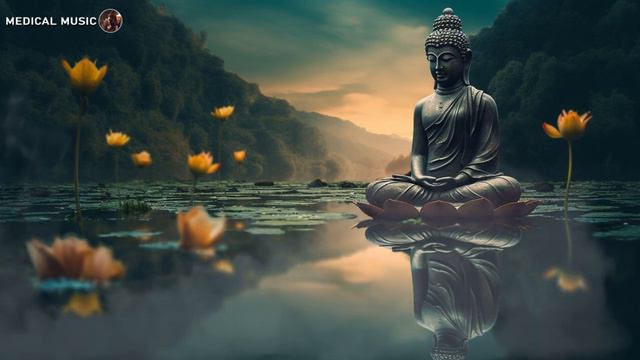 Positive Energy Music for Relaxation: Zen, Buddhist and Reiki Healing Sounds