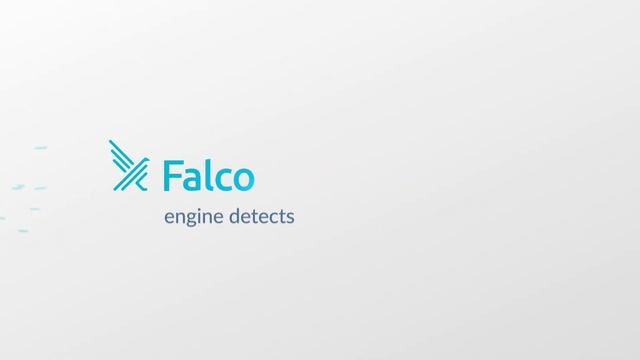 Falco Open Source Security (30s)