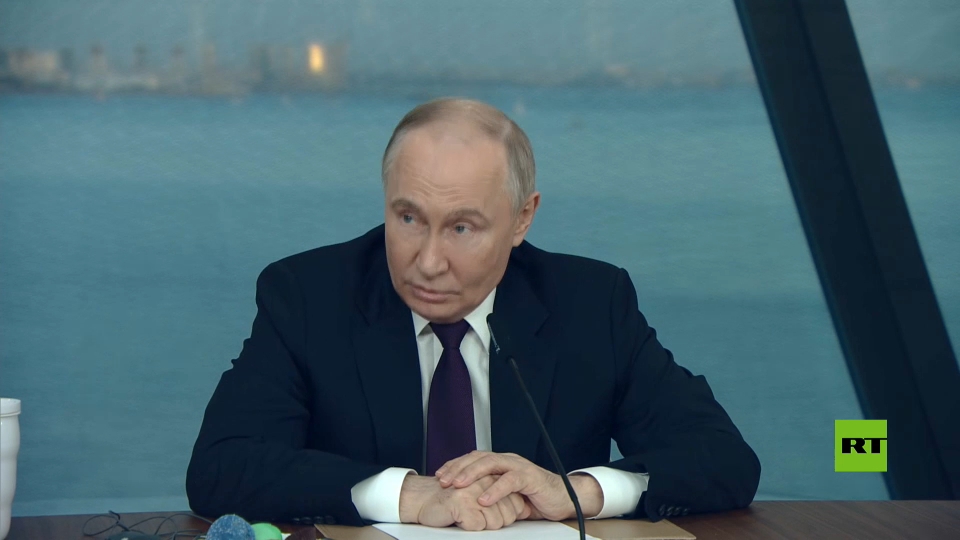 بوتين يكشف عن الرد الروسي المحتمل على توريدات الأسلحة الغربية إلى أوكرانيا