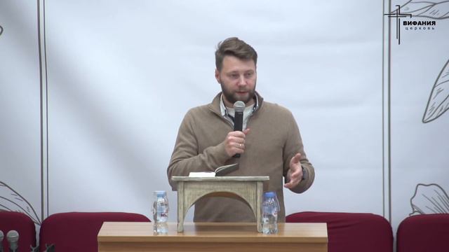 Воскресное Богослужение. 8 Октября  2023 года в 13:00