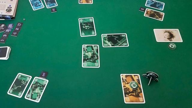 #2 Pirmas kartas su... (Zombicide: Undead or Alive, The Crew ir Hegemony)