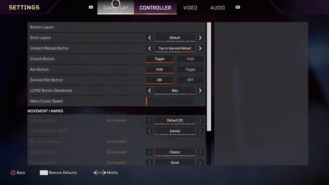 Как включить анонимный режим в Apex Legends
