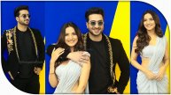 Jasmin Bhasin With Aly Goni Today For Sajaunga Lutkar Bhi Song Launch