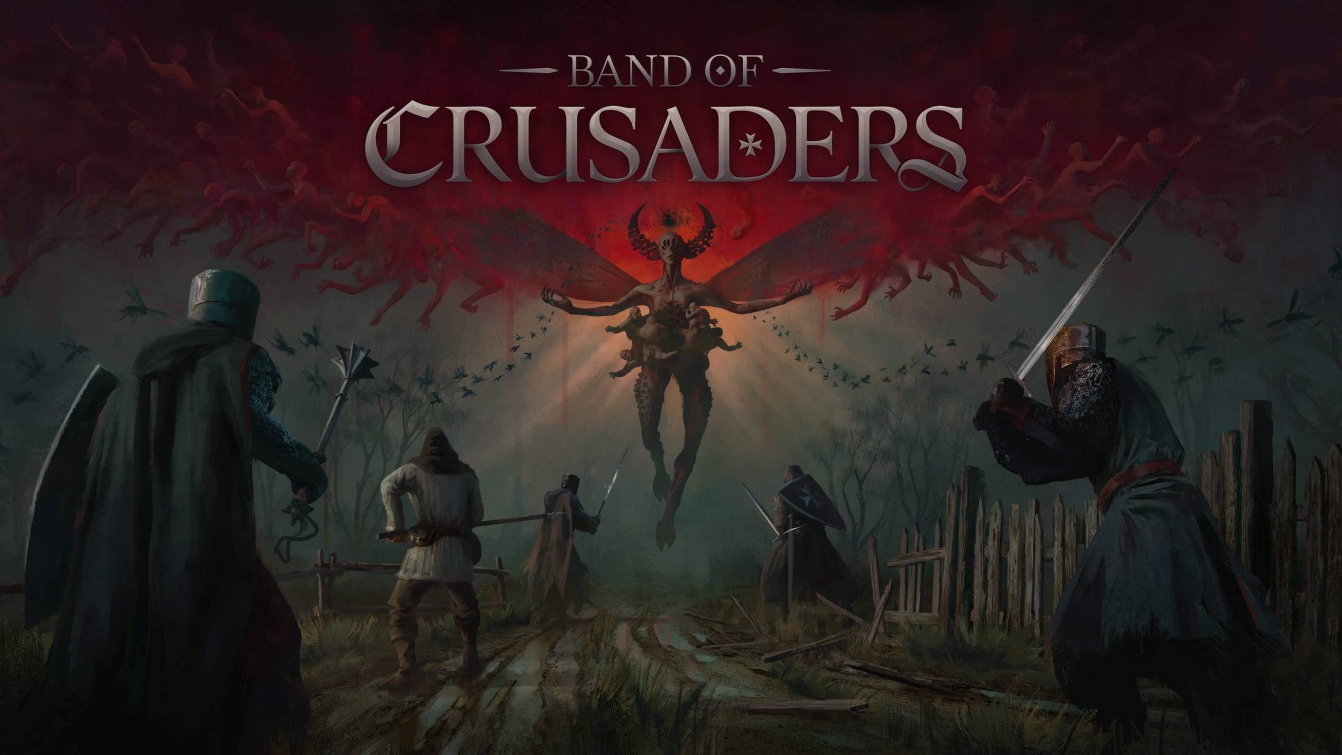 Band of Crusaders Трейлер геймплей