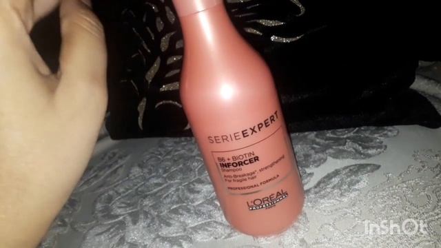 Loreal Shampoo Review