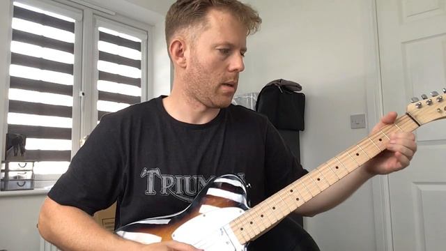 Telecaster Squier Affinity 2019 Indonesia unboxing