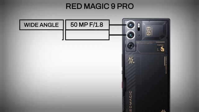 ZTE Nubia Red Magic 9 Pro Vs ZTE Nubia Red Magic 9 Pro+ || Full Comparison ⚡