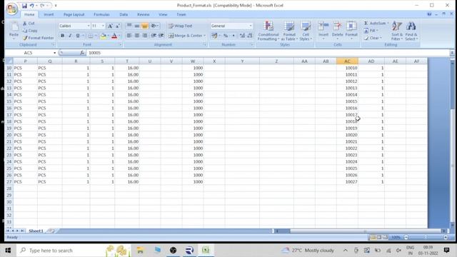VERY SIMPLE BILLING SOFTWARE - HOW TO ADD PRODUCTS- English Video