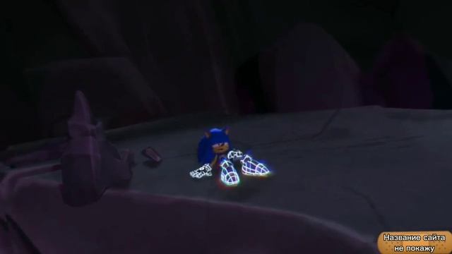 #sonicprime Название сайта пока что не покажу
