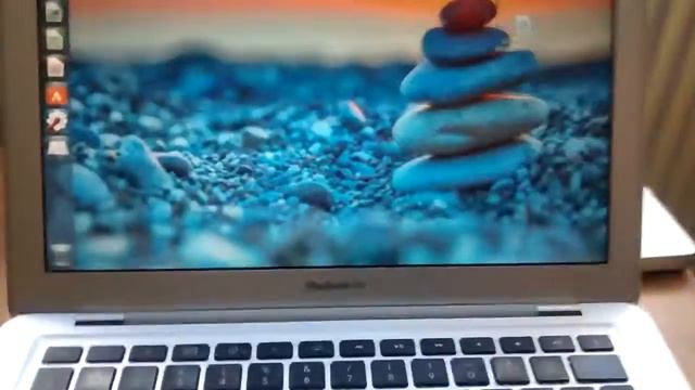 Ubuntu 15.10 sur un MacBook Air 2008