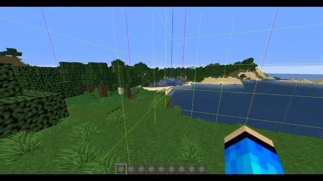 Minecraft Chunk Borders Explained