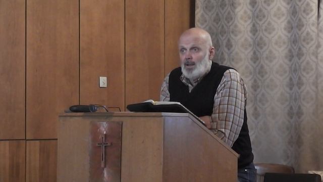 Правда и ложь о личности и ее свободе 1 ч. (Собрание "Филадельфия" 1.10.17)