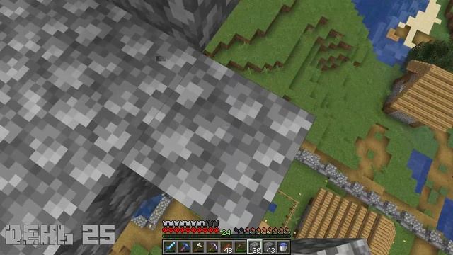 100 Дней ХАРДКОРА | Minecraft 1.16 | Часть #3