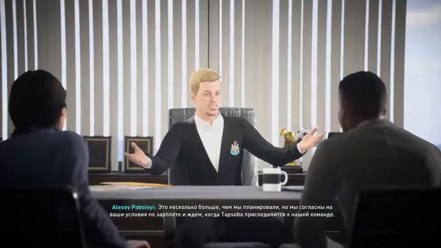 ПЕРЕСТРОЙКА КЛУБА | NEWCASTLE UNITED | FIFA 22 | МЫ В ЕВРОКУБКАХ | ЧАСТЬ 2