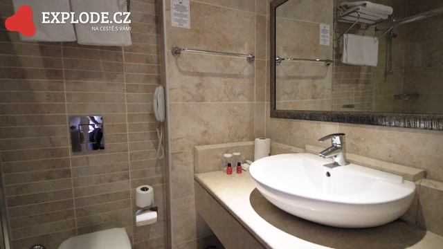 Hotel Riviera - Turecko | 4K | @ explode.cz