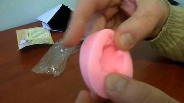 Силиконовая  форма для торта