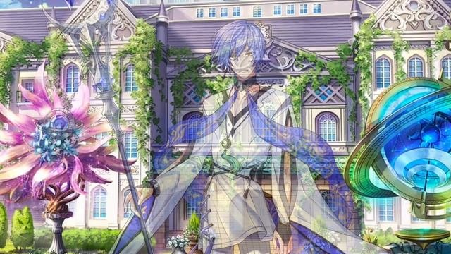 Dream Meister and the Recollected Black Fairy | YumeKuro 2-14 [рус. суб]