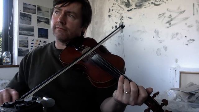 Mrs Murphy's Jig - aka I Shall N'er Wean Her