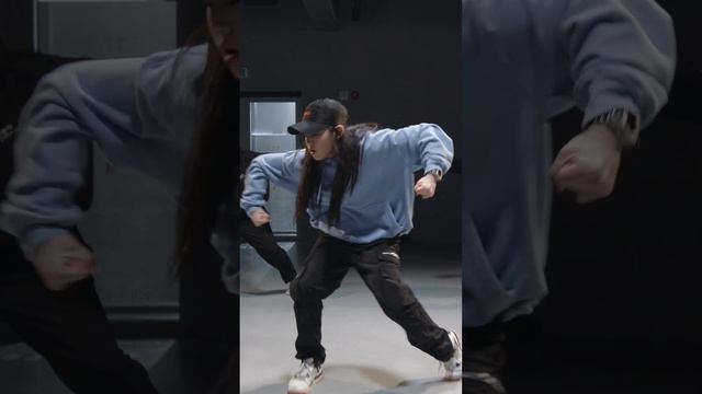 niceee #yoojunglee #choreography