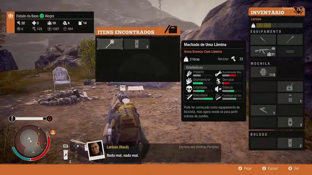 State Of Decay 2: DLC HEARTLAND - Armas Secretas De Trumbull Valley (EPISÓDIO ESPECIAL).