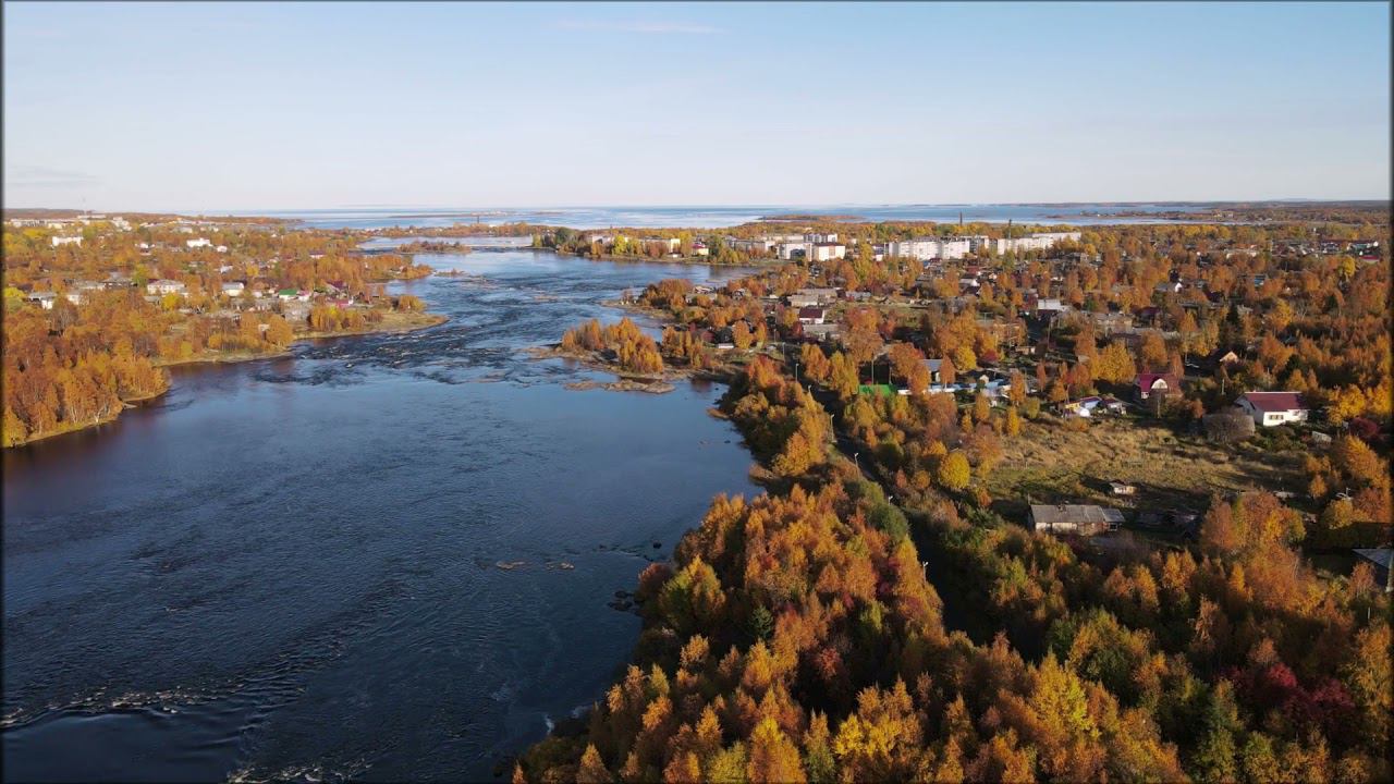 Беломорск, осень 3