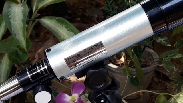 Best Budget Telescope F36050 - Unboxing  Review Sinhala 