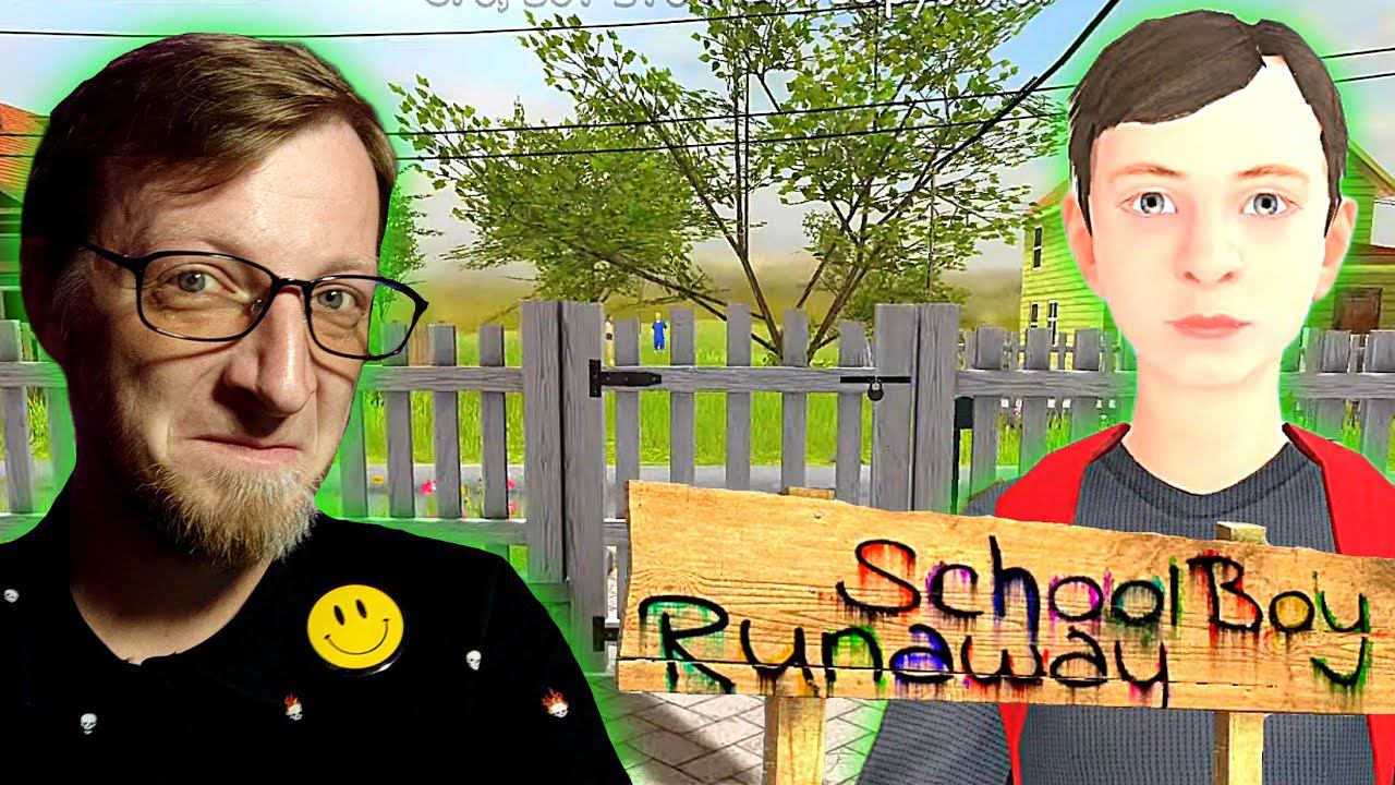 ИДЕАЛЬНЫЙ ПОБЕГ мог бы быть / SchoolBoy Runaway (4)