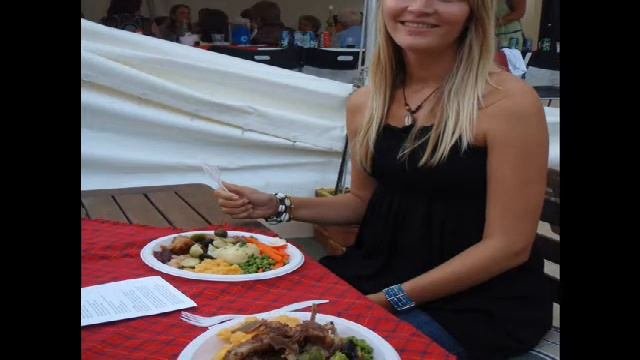 Sondre Og Stine Reiser Jorden Rundt - Jul I Sydney