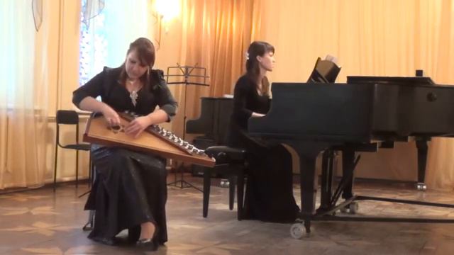 Вера Городовская Русский концерт 2 часть