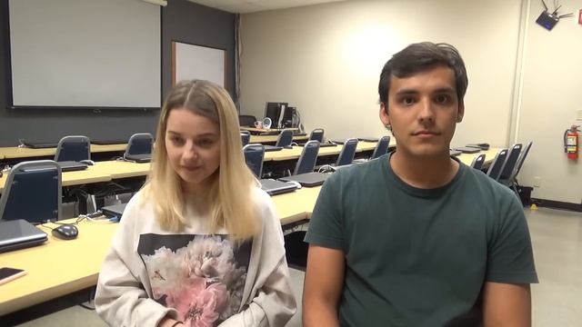 Эмма и Женя - юная пара продолжает осваивать Кремниевую Долину