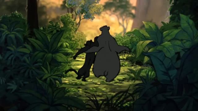The Bare Necessities (from The Jungle Book)